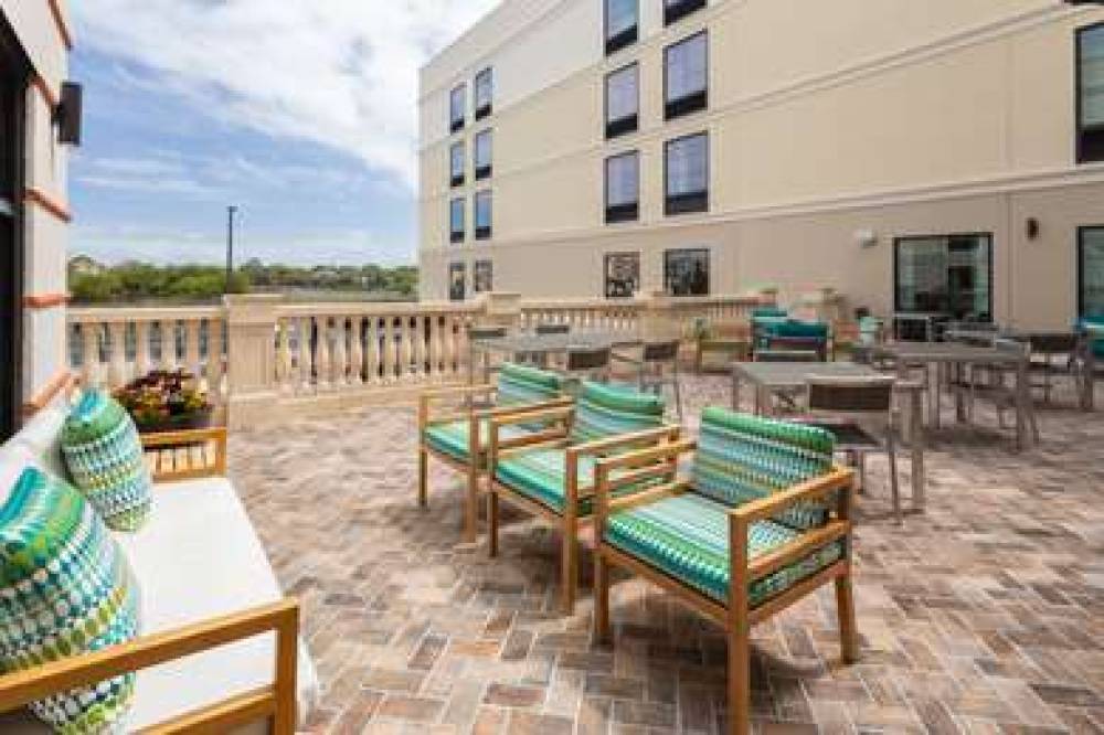 Homewood Suites St Augustine