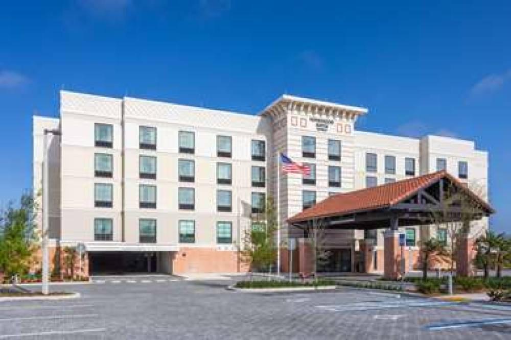 HOMEWOOD SUITES ST AUGUSTINE 1