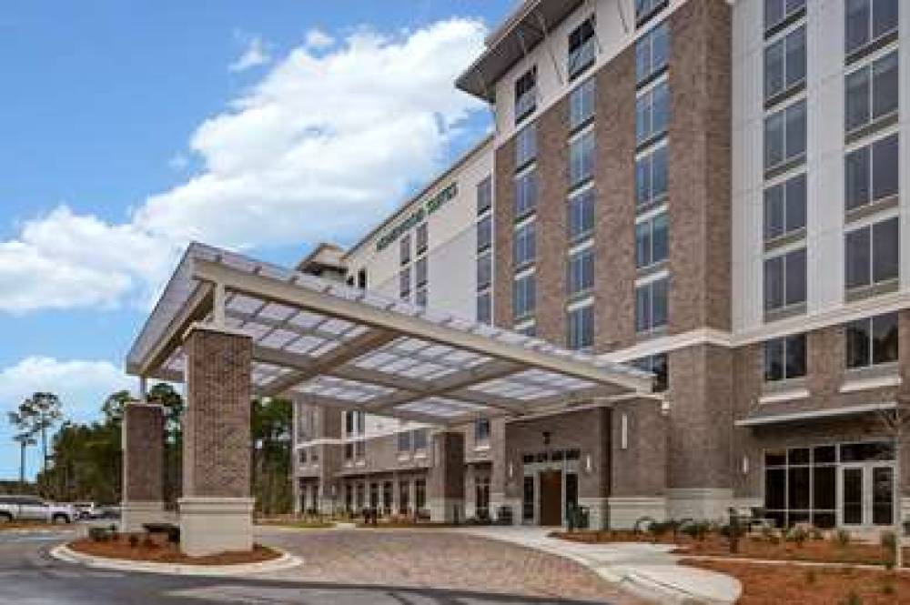 HOMEWOOD SUITES SUMMERVILLE 1