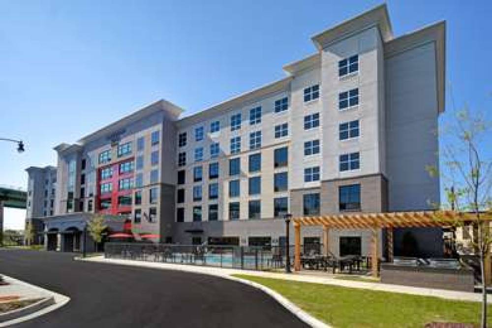 HOMEWOOD SUITES TUSCALOOSA DOWNTOWN 1