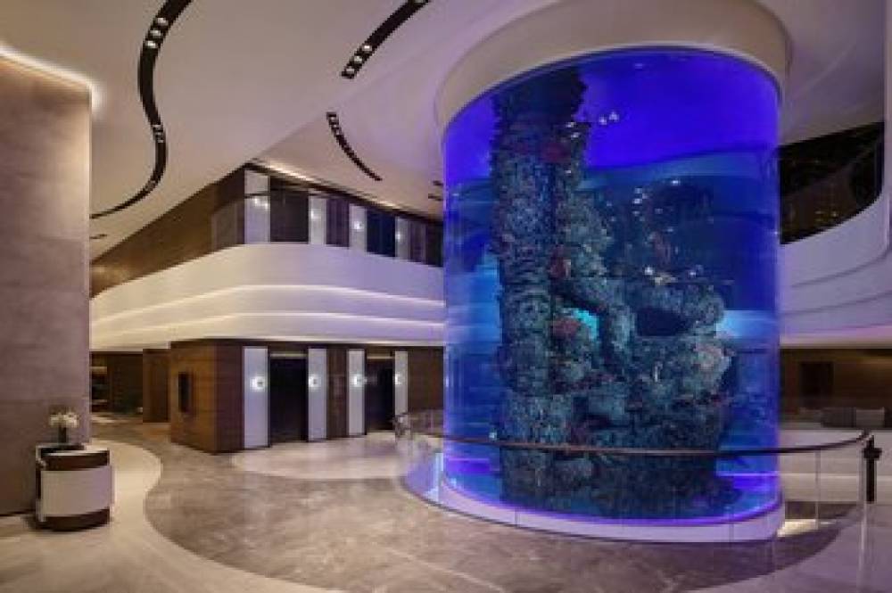 Hong Kong Ocean Park Marriott Hotel 3