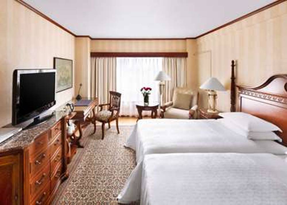 Hongqiao Jin Jiang Hotel 8