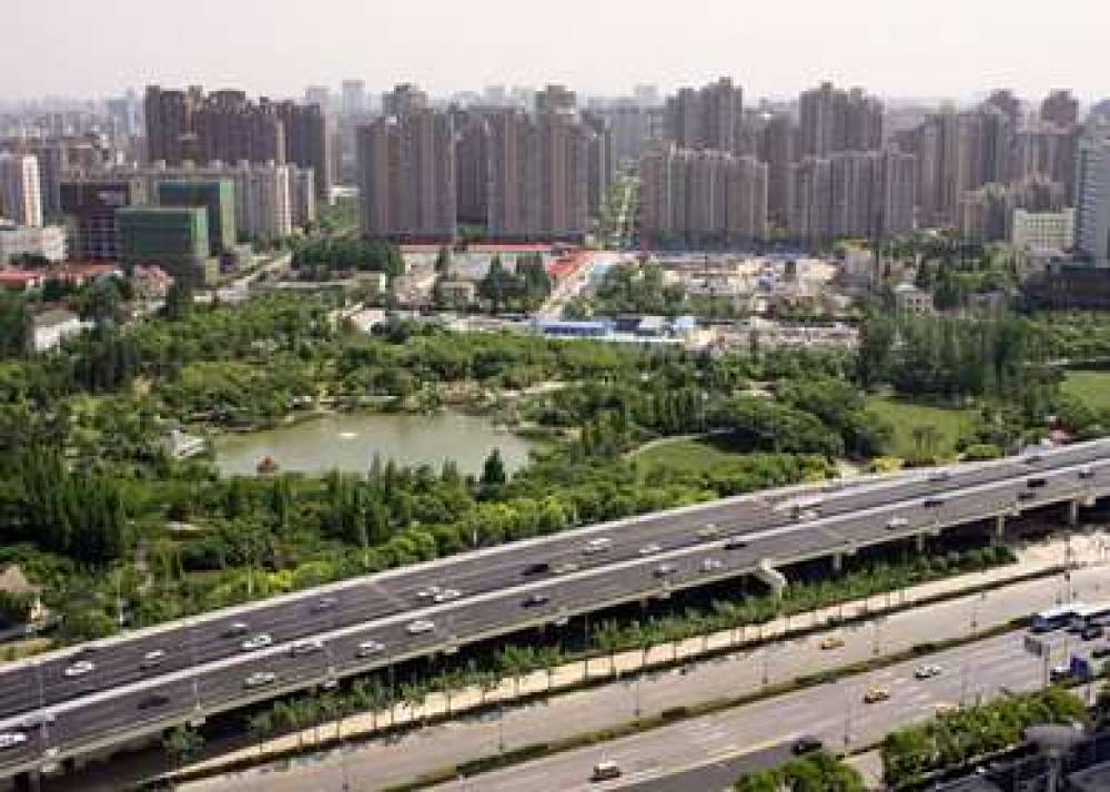 Hongqiao Jin Jiang Hotel 2