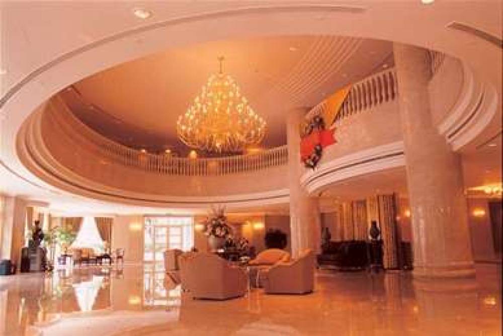 Hongqiao State Guest Hotel Shanghia 1