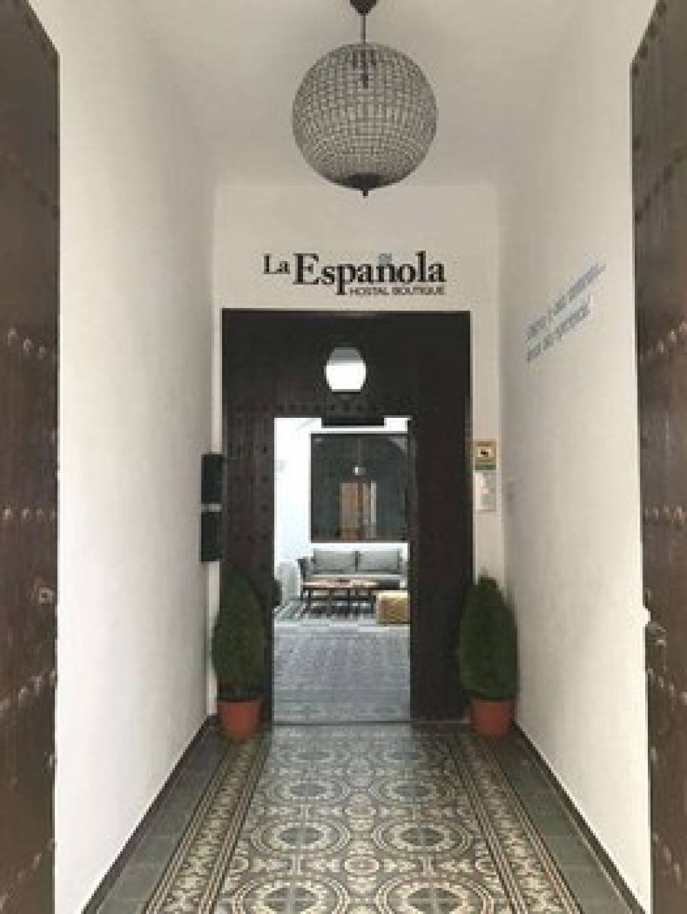 Hostal La Espanola