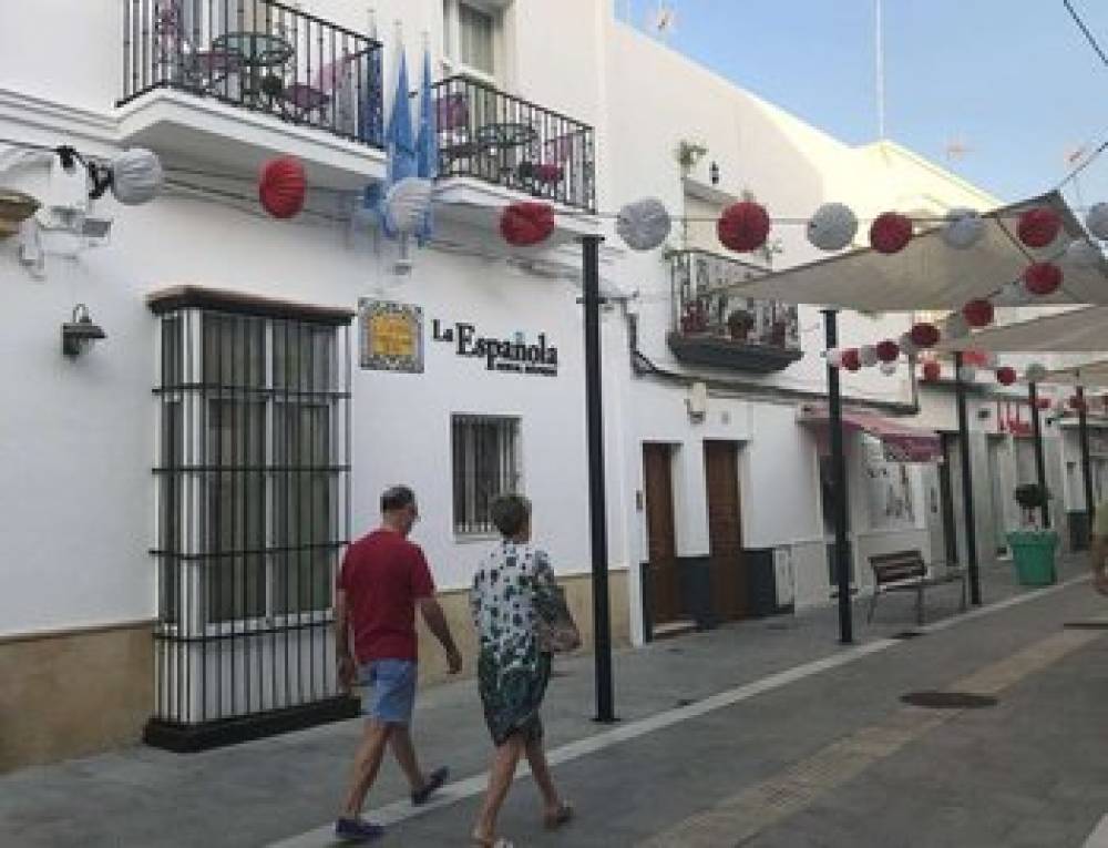 HOSTAL LA ESPANOLA 1