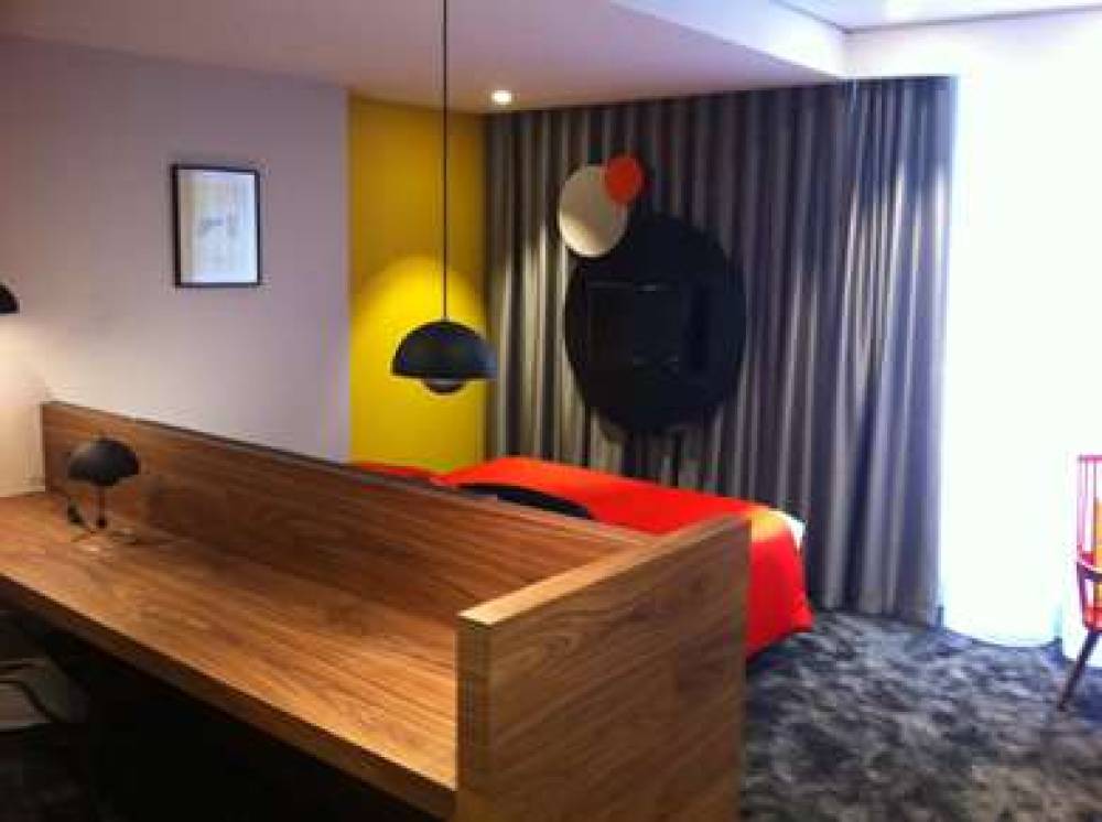 HOSTELLERIE CHAPEAU ROUGE 10