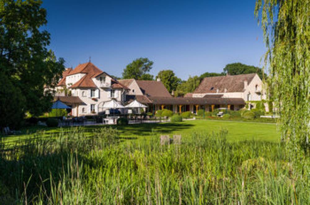 Hostellerie De Levernois 1