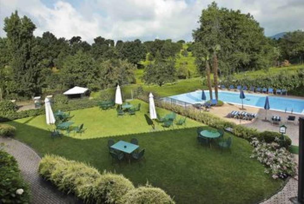 HOSTELLERIE DU GOLF - PECETTO TORIN 6