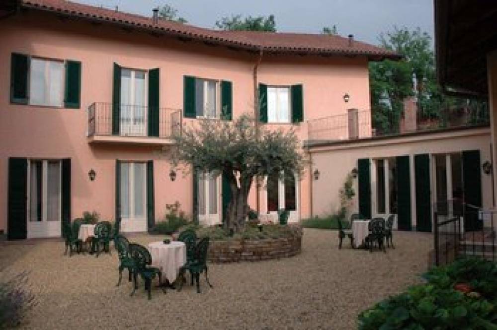 Hostellerie Du Golf Pecetto Torin