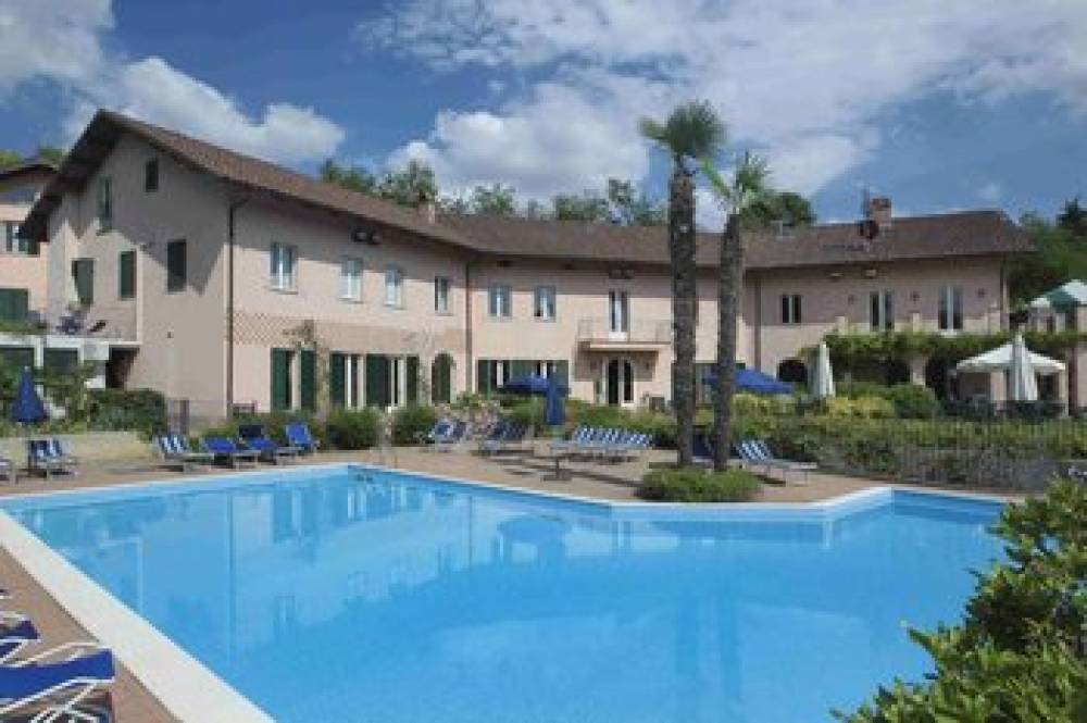 HOSTELLERIE DU GOLF - PECETTO TORIN 5