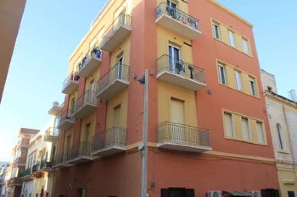 HOTEL 33 BARONI - GALLIPOLI 1