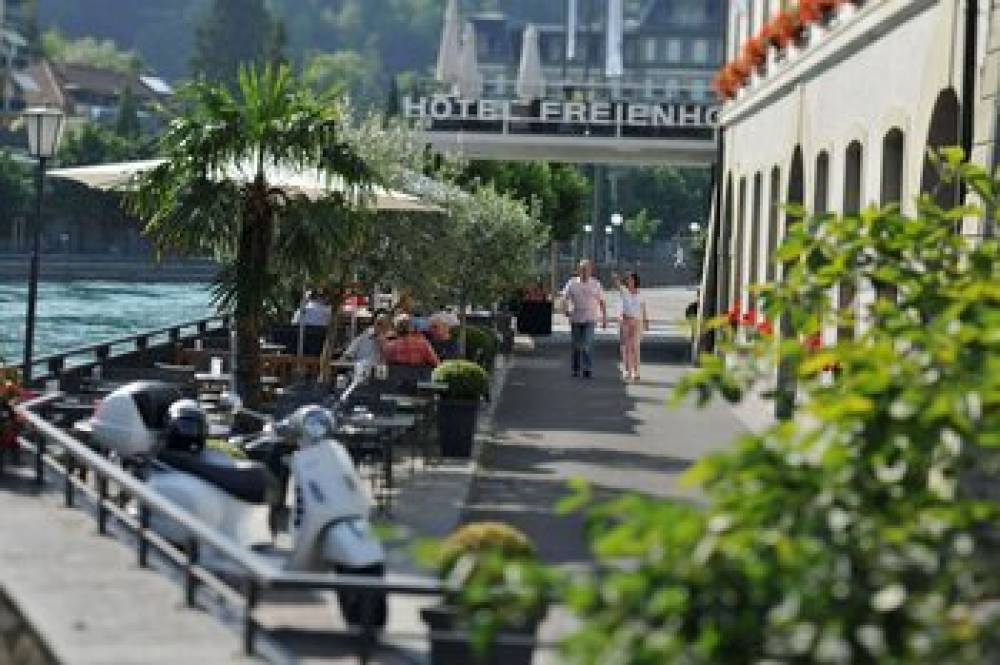 HOTEL AARE THUN 7