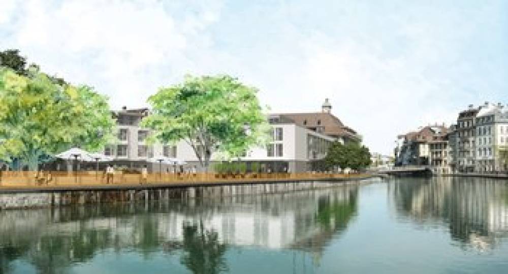 Hotel Aare Thun