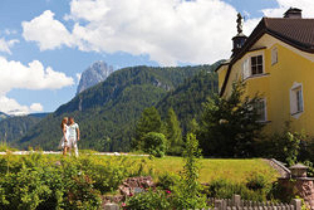 Hotel Adler Dolomiti Spa Ortisei