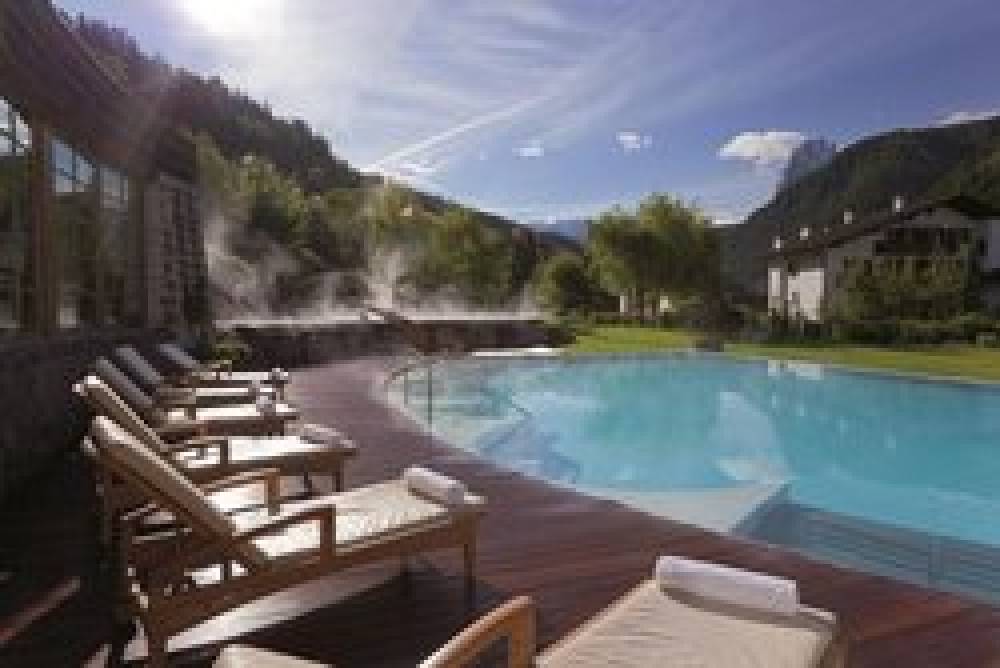 HOTEL ADLER DOLOMITI SPA - ORTISEI 2