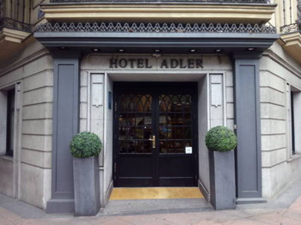 Hotel Adler-Worldhotel 8