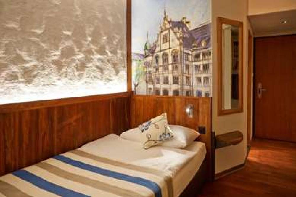 Hotel Adler Zuerich 10