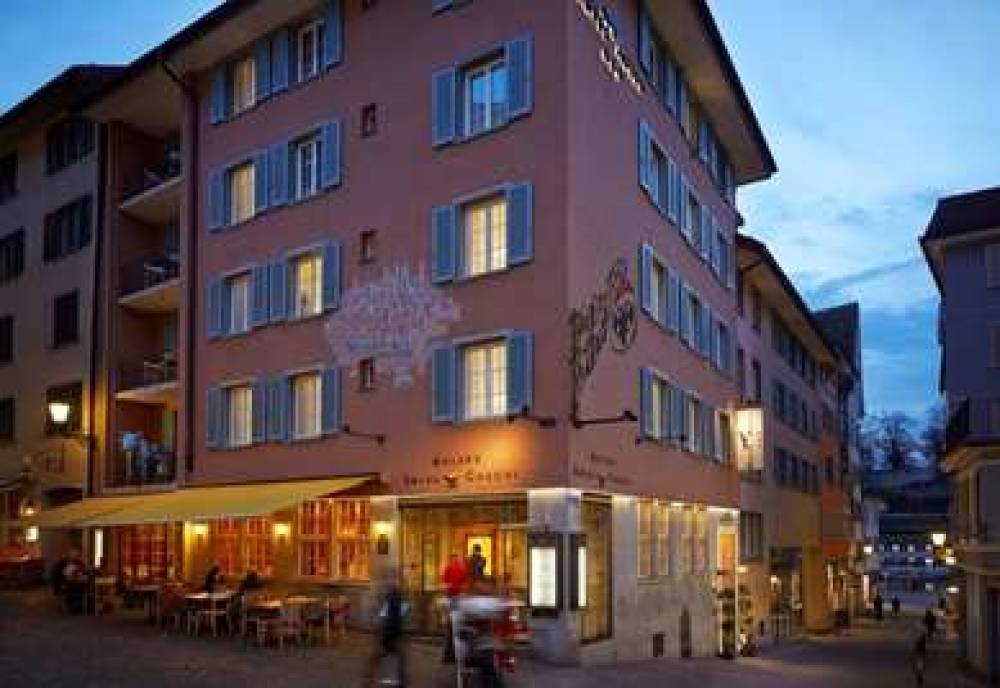 Hotel Adler Zuerich 2