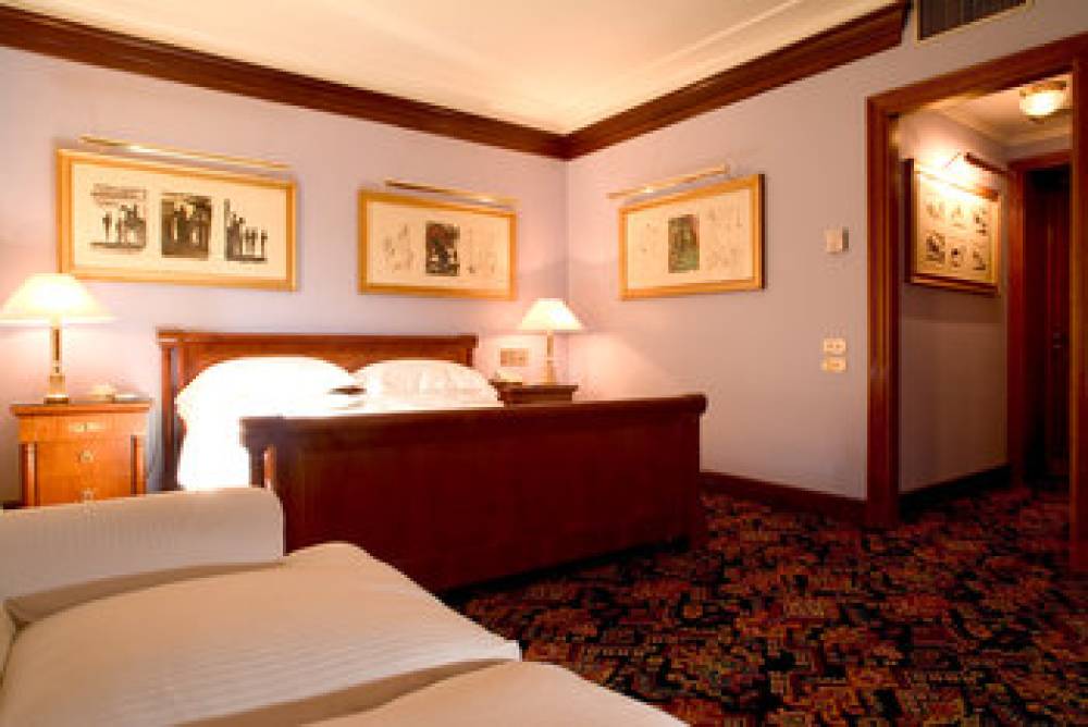 HOTEL ALBANI FIRENZE 6