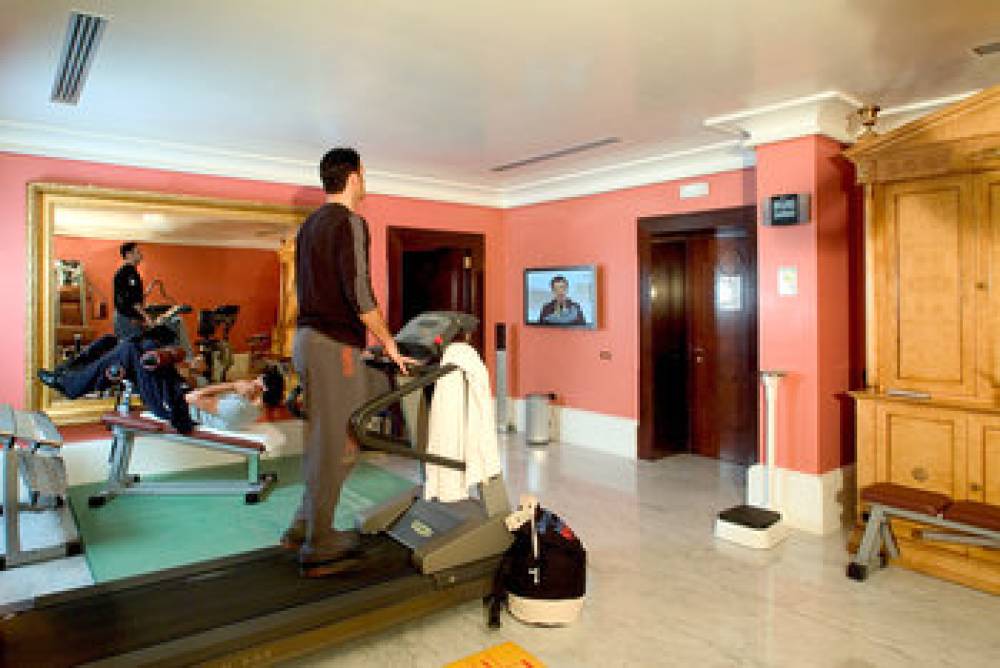 HOTEL ALBANI FIRENZE 4