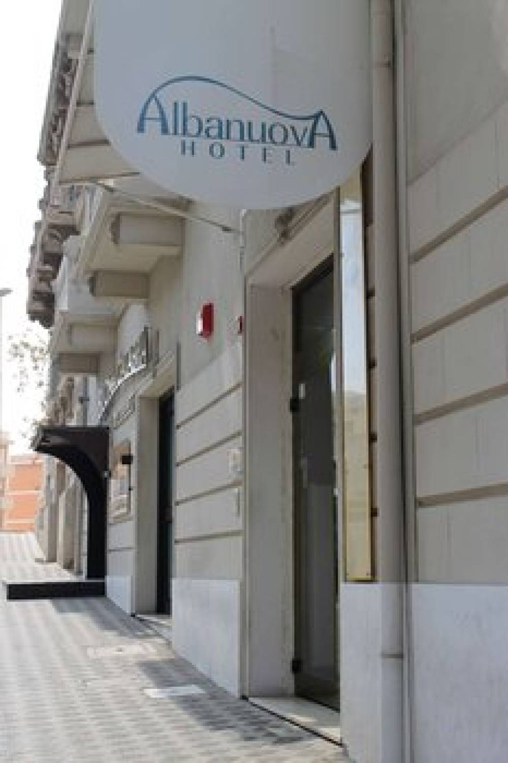 HOTEL ALBANUOVA 7