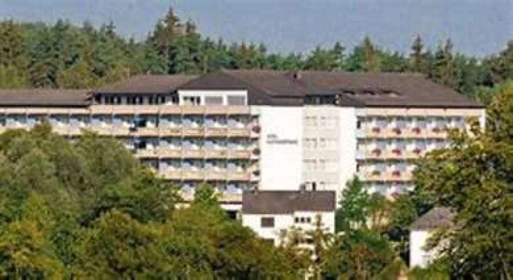 HOTEL ALEXANDERSBAD 1