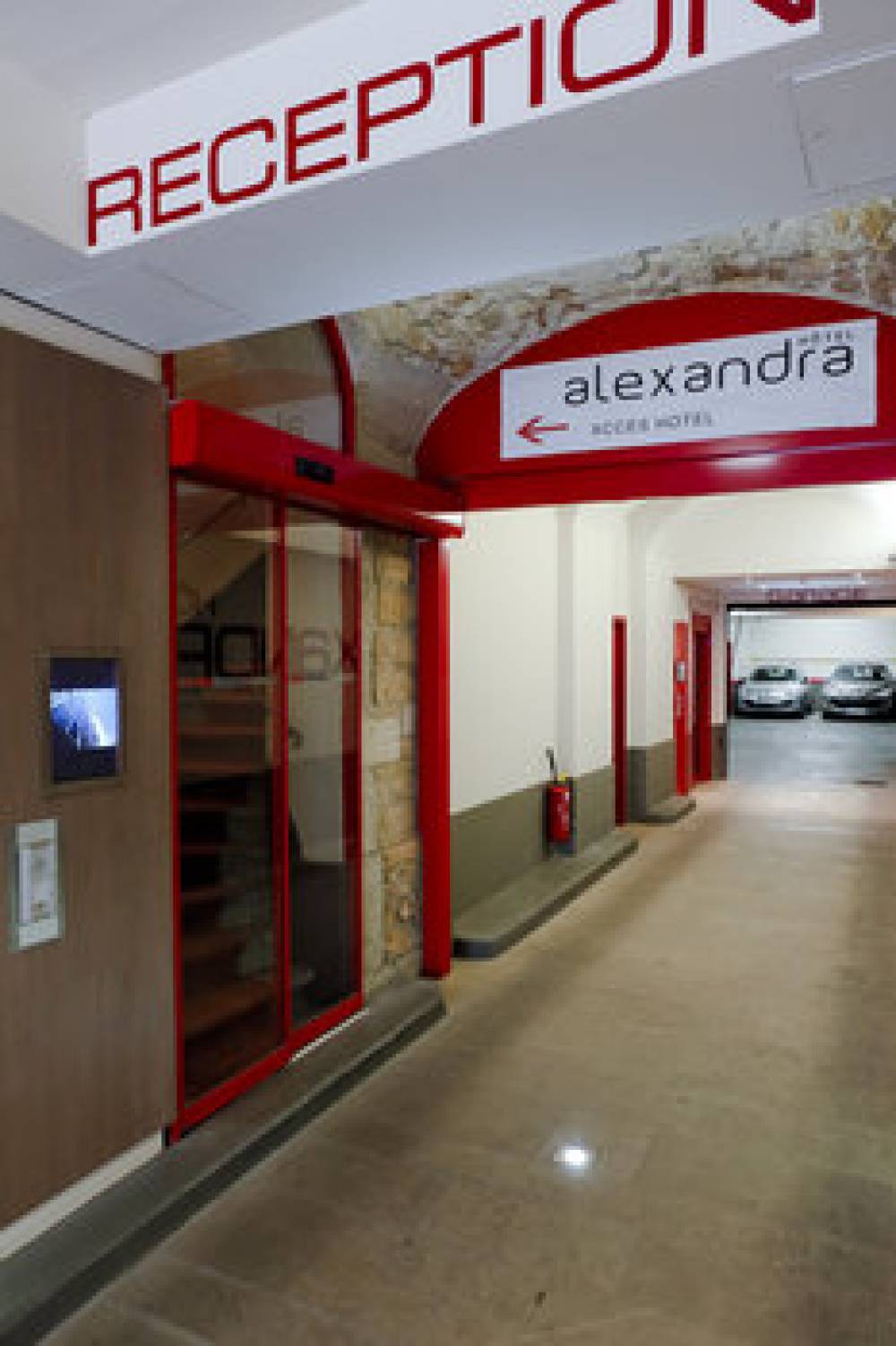 Hotel Alexandra 2