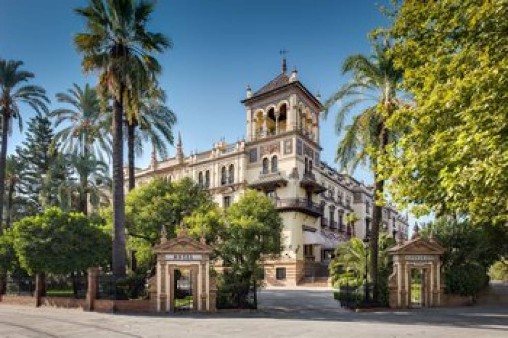 Hotel Alfonso XIII A Luxury Collection Hotel Seville 2