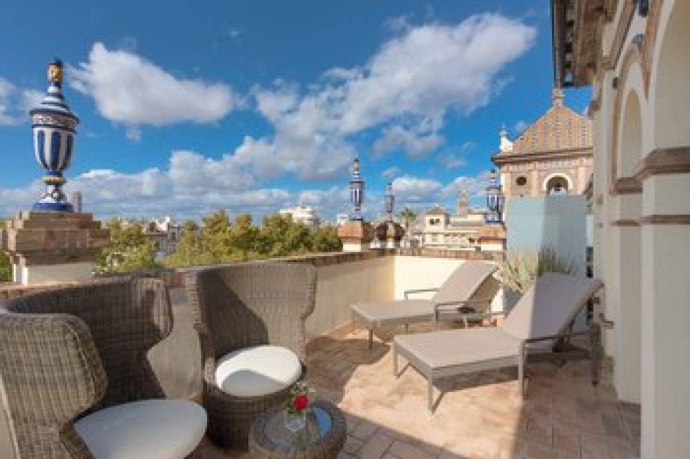 Hotel Alfonso XIII A Luxury Collection Hotel Seville 8