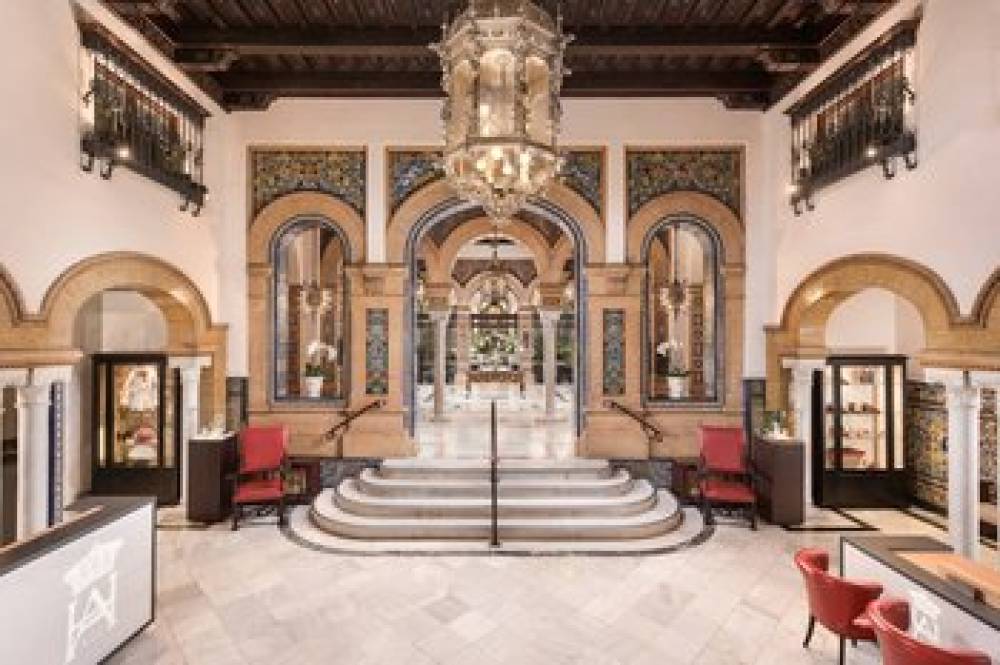 Hotel Alfonso XIII A Luxury Collection Hotel Seville 4