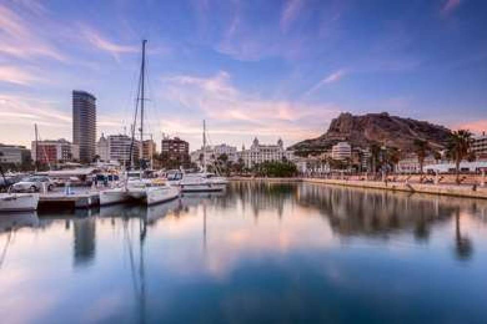 HOTEL ALICANTE GRAN SOL BY MELIA 3