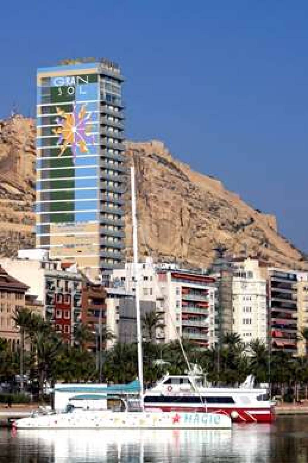 HOTEL ALICANTE GRAN SOL BY MELIA 1