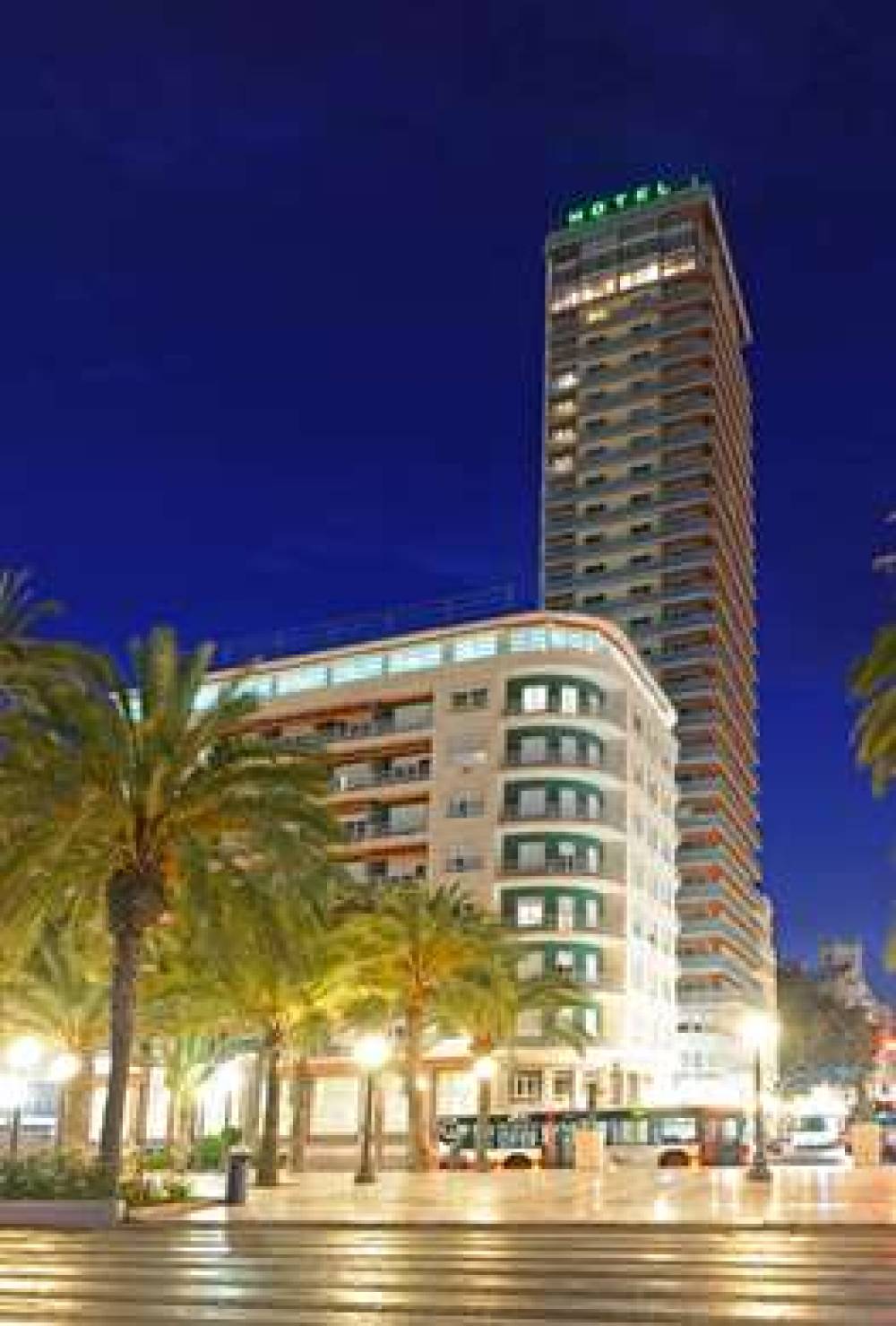 HOTEL ALICANTE GRAN SOL BY MELIA 2