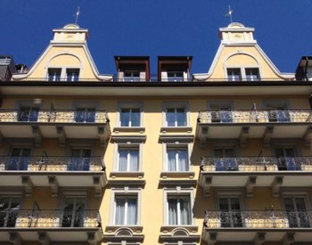 HOTEL ALPINA 2