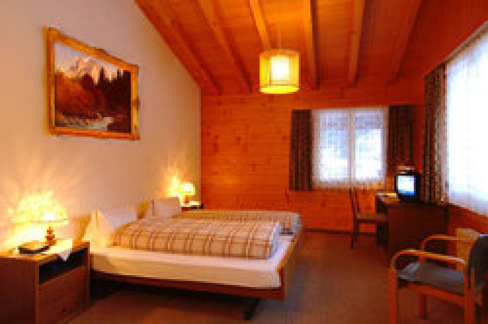 Hotel Alpina 3