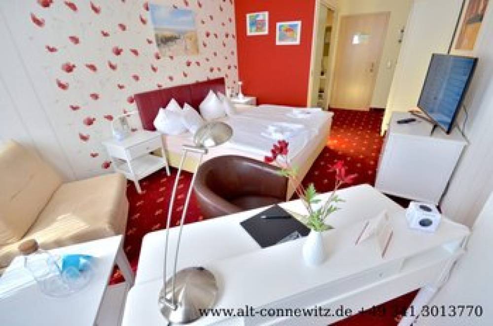 HOTEL ALT CONNEWITZ LEIPZIG 9