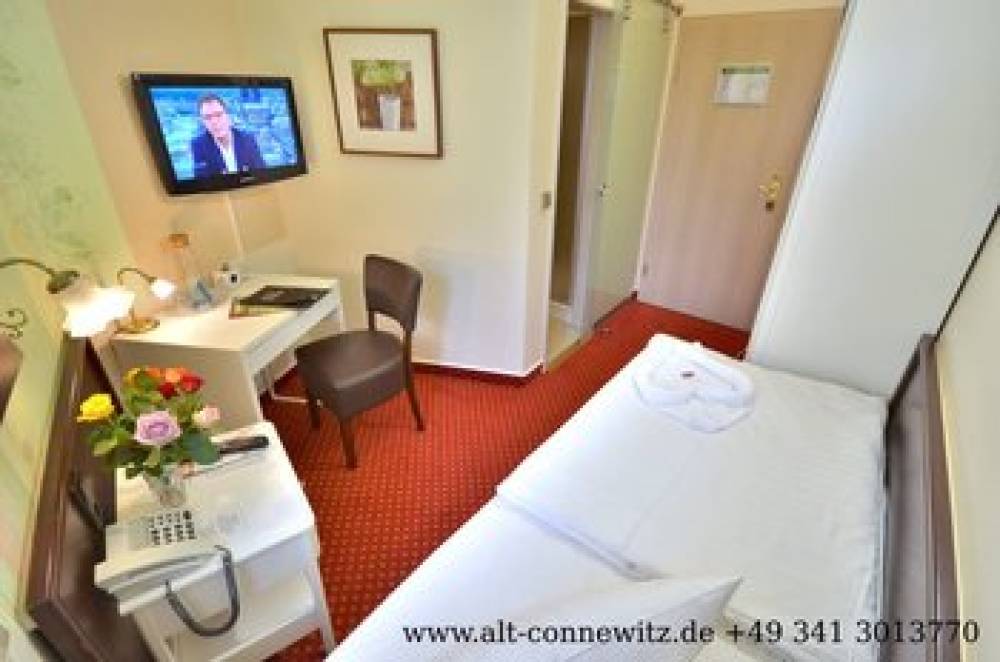 HOTEL ALT CONNEWITZ LEIPZIG 8