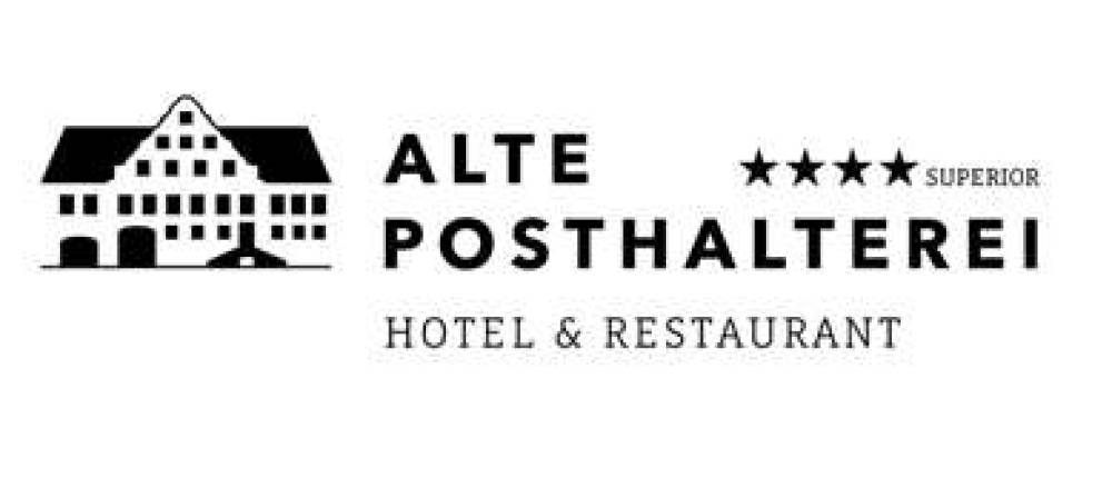 HOTEL ALTE POSTHALTEREI 8