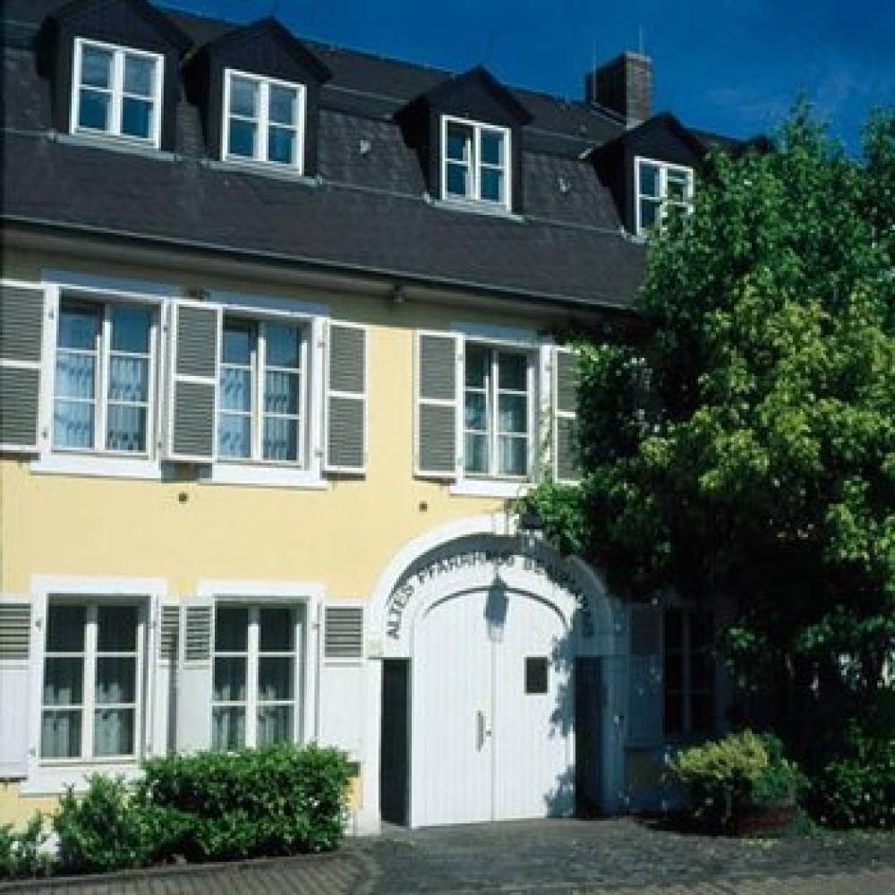 HOTEL ALTES PFARRHAUS 1