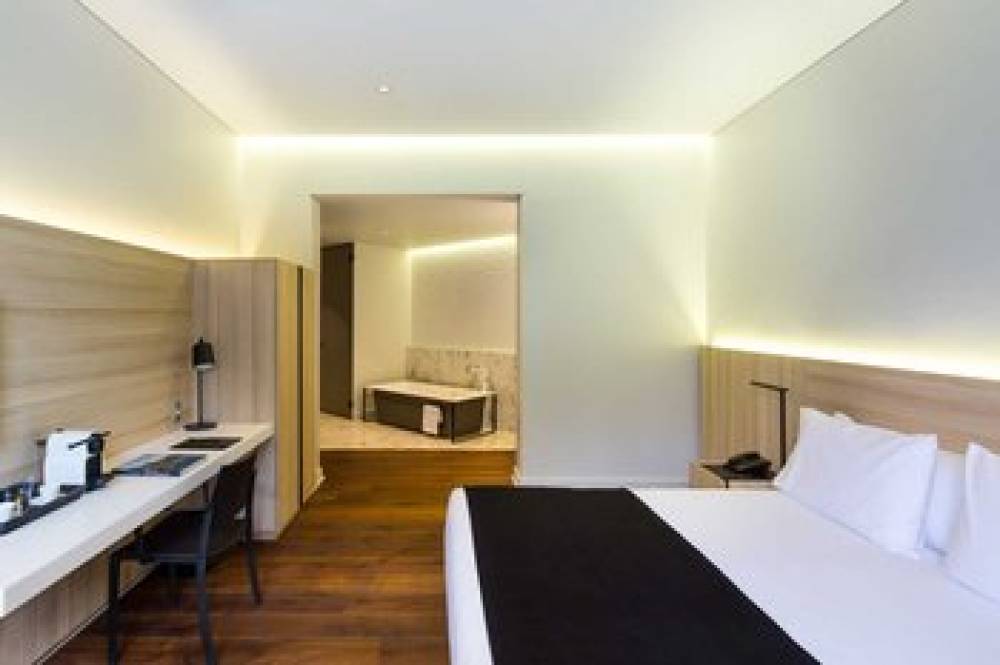 HOTEL ALTIPLANICO BELLAS ARTES 5