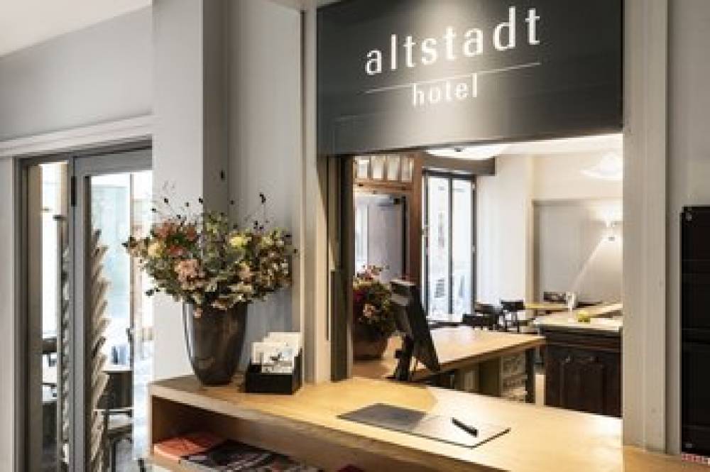 Hotel Altstadt 2