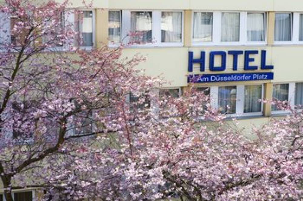 HOTEL AM DUSSELDORFER PLATZ 1