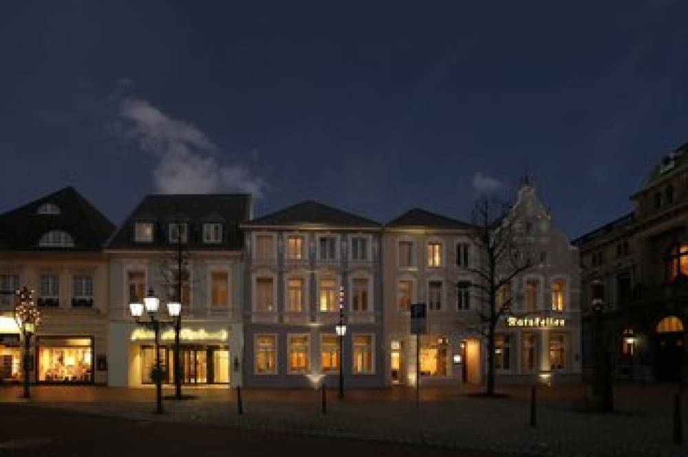 HOTEL AM FISCHMARKT 2