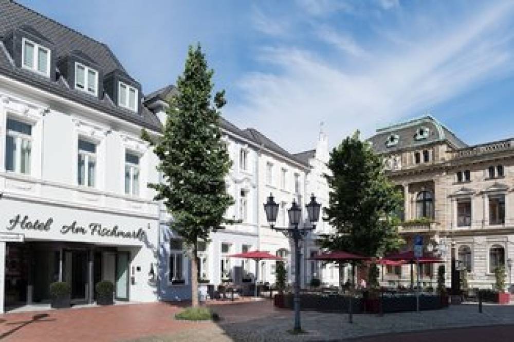 HOTEL AM FISCHMARKT 1