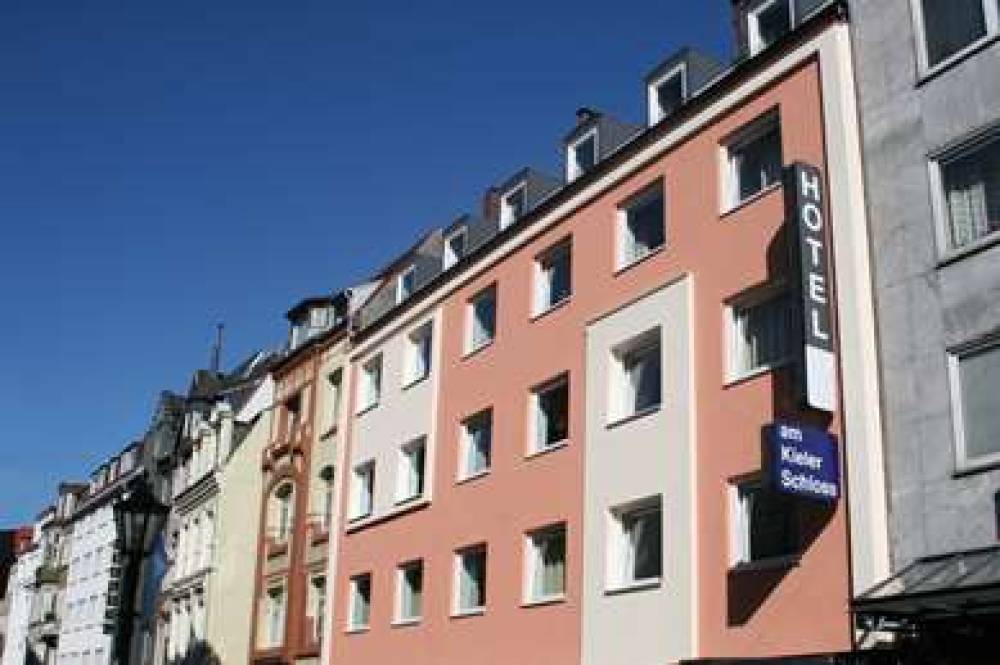 HOTEL AM KIELERSCHLOSS KIEL BY PC 3