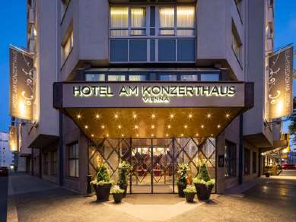 Hotel Am Konzerthaus Vienna - MGallery 2