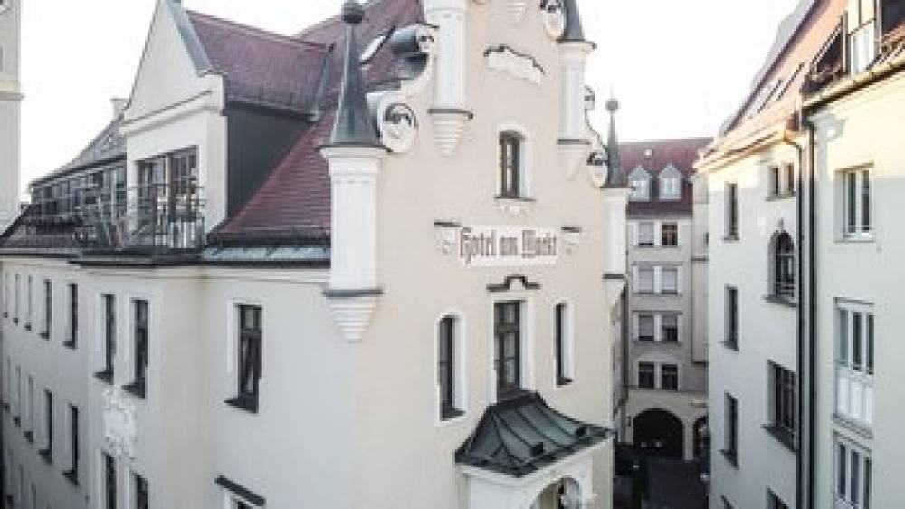 HOTEL AM MARKT 3