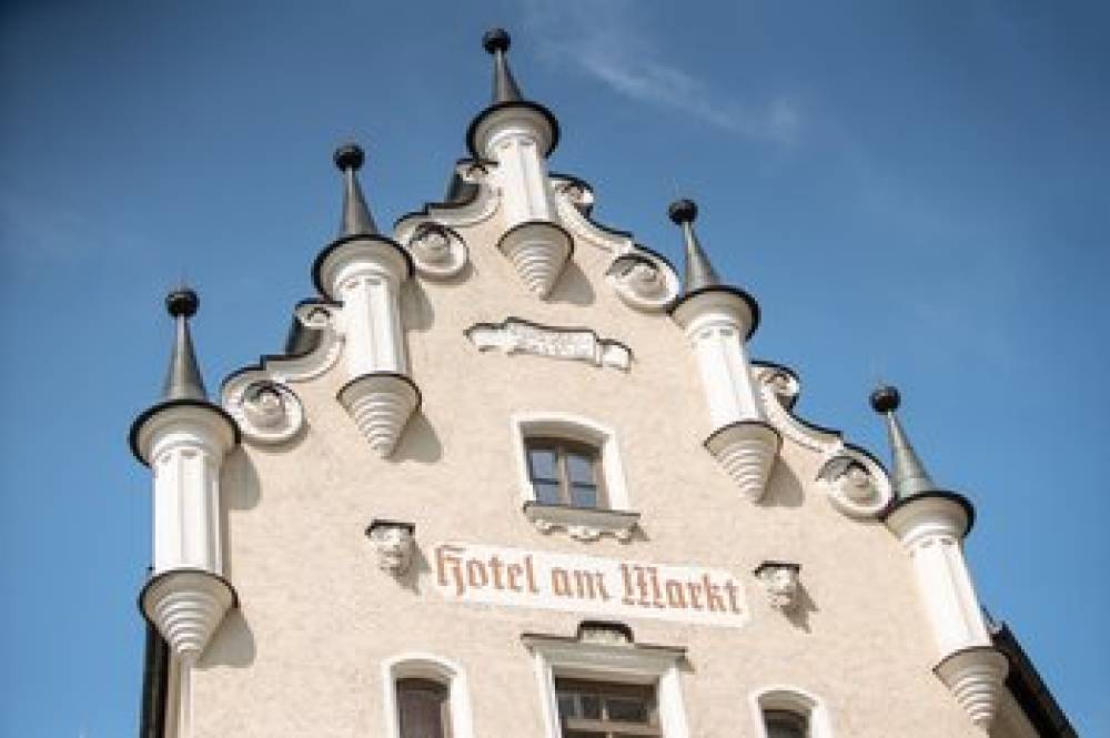 HOTEL AM MARKT 4