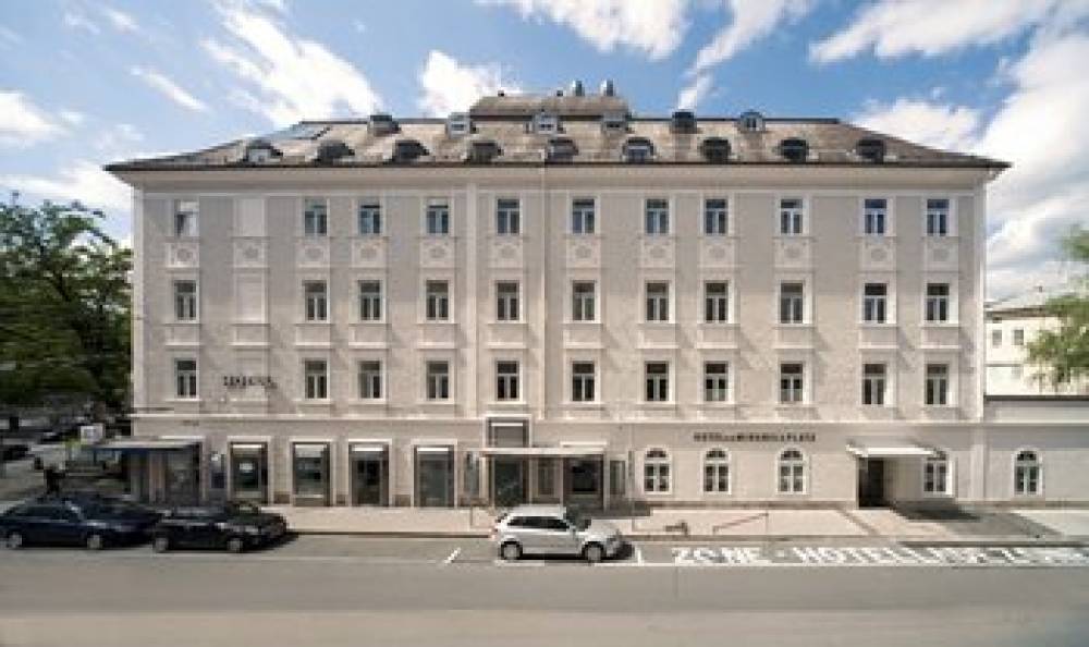 Hotel Am Mirabellplatz